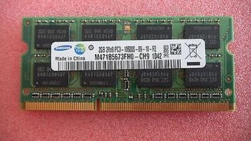 DDR3 2GB LAPTOP RAM (MEMORY)