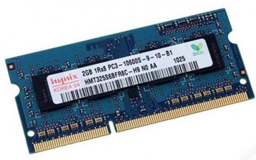 DDR3 2GB LAPTOP RAM (MEMORY)
