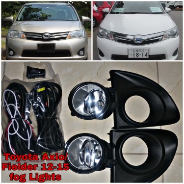 Toyota Fog Light Kits