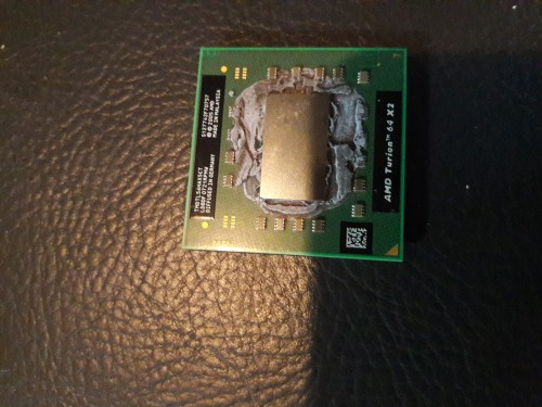 AMD TURION 64 X2 (socket FT3 & S1) Dual Core