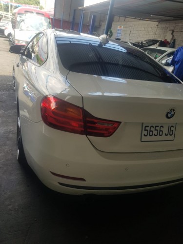 2015 BMW 420i