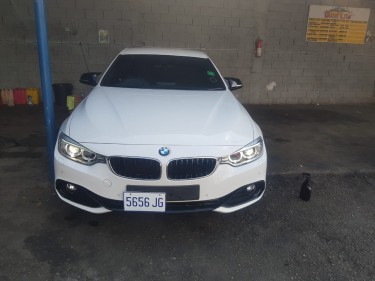 2015 BMW 420i