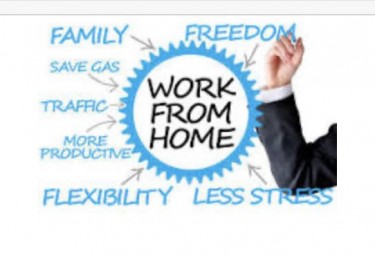 Earn From Home Part-time Or Full-time 