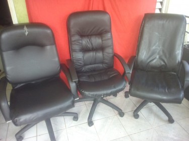 Officers Chair 6-7k And Managers Chair 7-8k