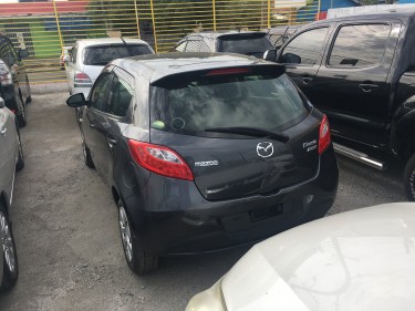 2014 Mazda Demio, New Import 