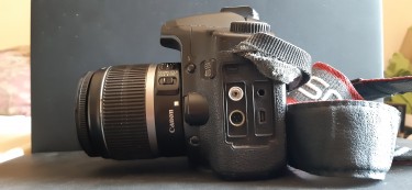 Canon 40D + Canon580 EX Ii 