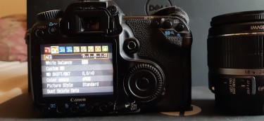 Canon 40D + Canon580 EX Ii 