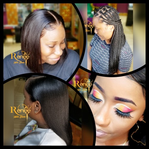 Hair And Makeup Services Available