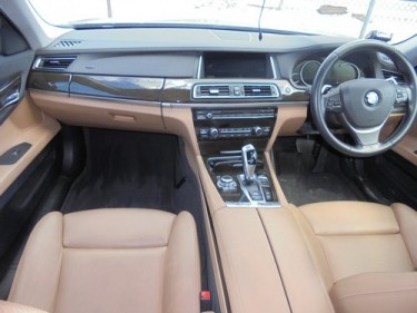 2013 BMW 730 Li