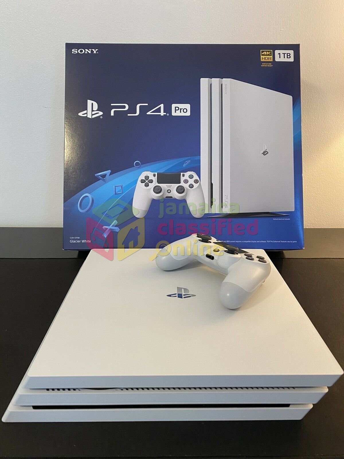 Sony Playstation 4 Pro 1TB Console for sale in Montego Bay Kingston St