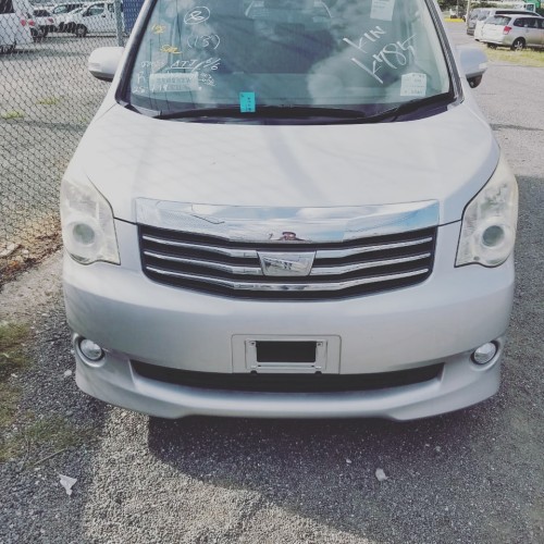 2010 Toyota Noah For Sale Newly Imported For