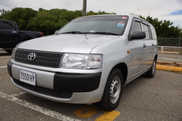 Toyota Probox 2014 