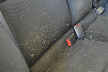 CAR INTERIOR CLEAN. AUTO DETAIL SEATS, CARPET, ETC