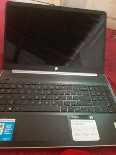 Hp Touch Screen Laptop 