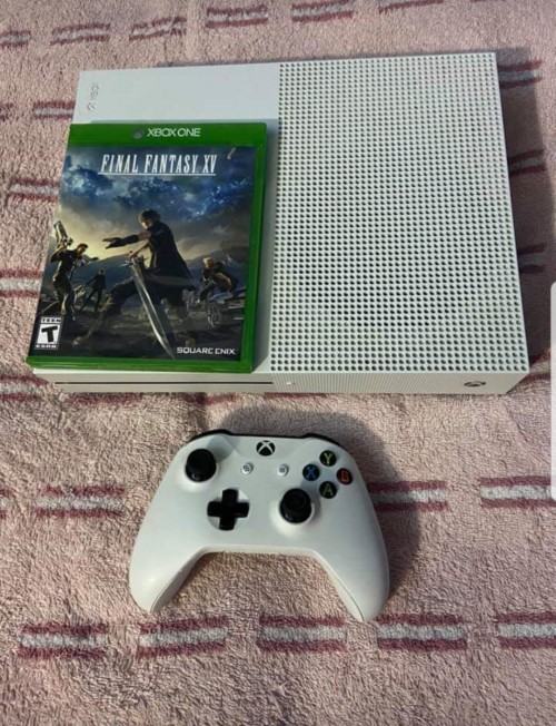 Week Old Xbox One S
