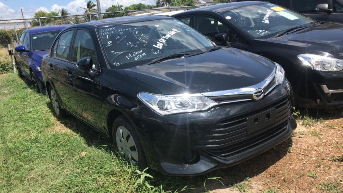 Drom toyota axio