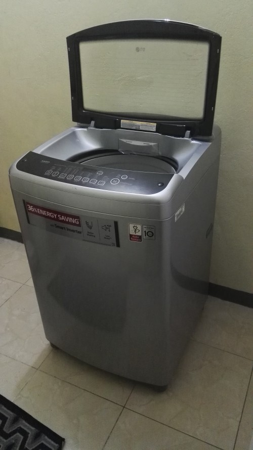 16KG (35Lbs) LG Washing Machine