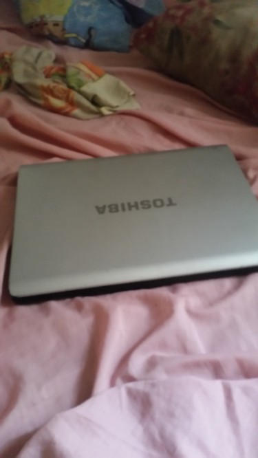 Toshiba  Laptop  2.16ghz -2.16ghz  Dual Core 