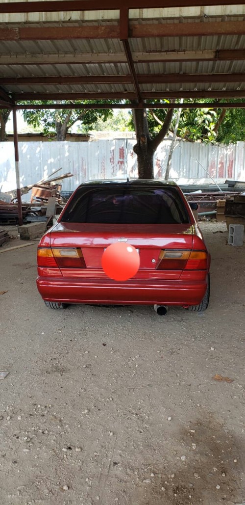 Nissan Primera