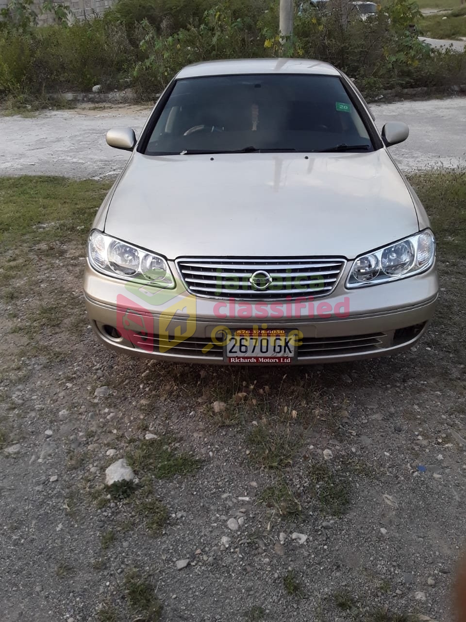 For Sale: 2006 Nissan Sunny - Spanish Town