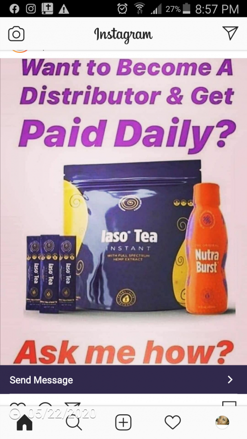 Become A Distributor