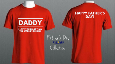 Father’s Day T-shirts 