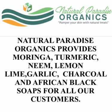 Natural Organic Soaps And Face Masks