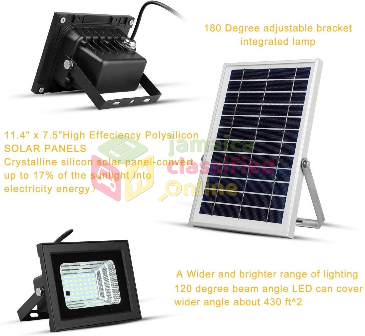 Solar Lights Jamaica