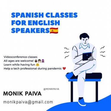 Spanish Teacher Online 