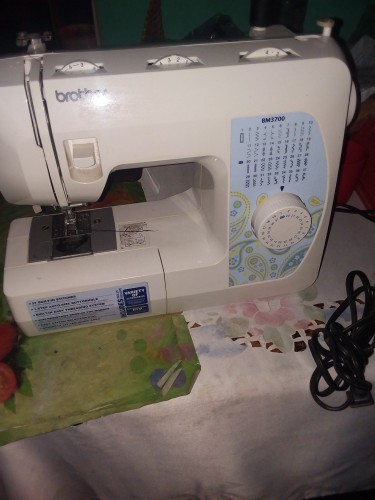 Brother's Sewing Machine 