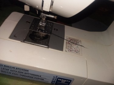 Brother's Sewing Machine 