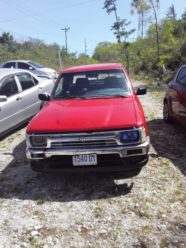 1992 Toyota Pickup