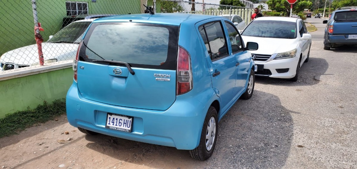 *2006 Daihatsu Sirion (Boon) $555k Negotiable!:* * for sale in Kingston