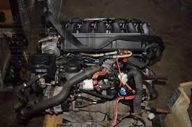 2002 BMW Engine & Transmission