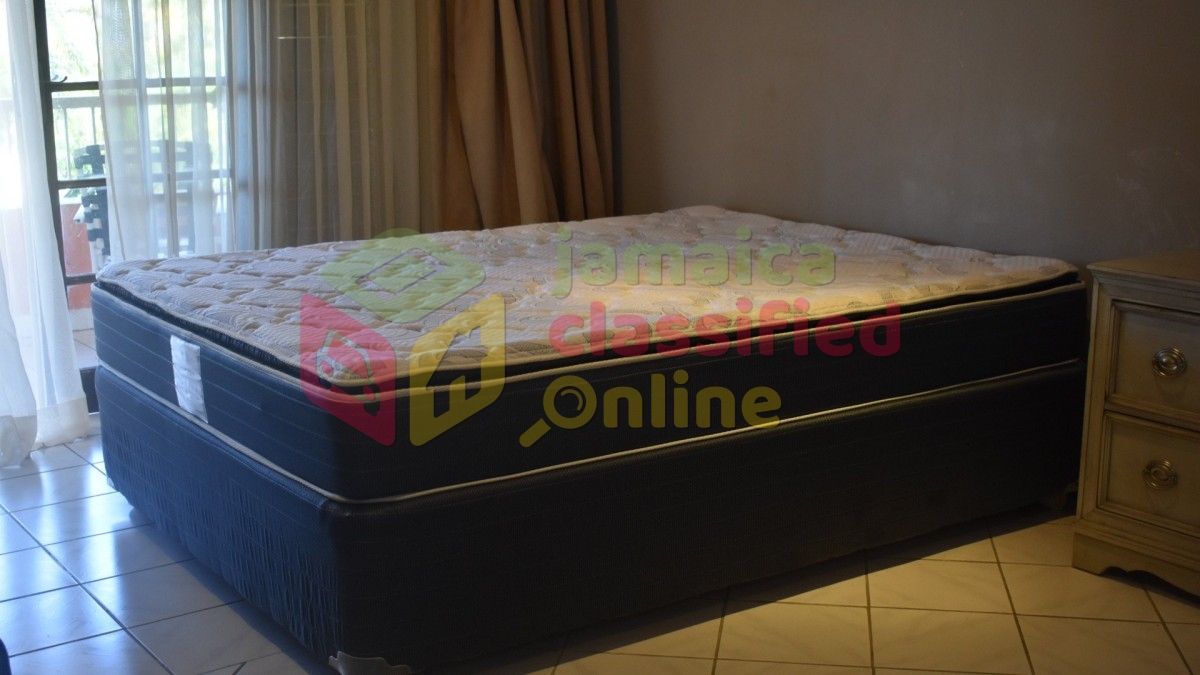 quality queen mattress set