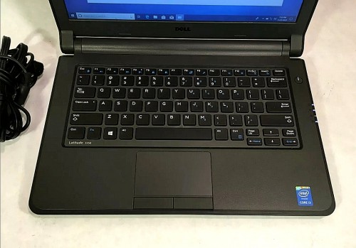 Dell  Intel Quad Core I3, 8GB, 500GB, Lightweight