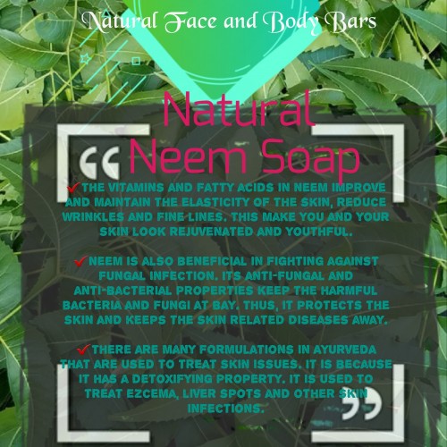 Natural Soaps And Masks