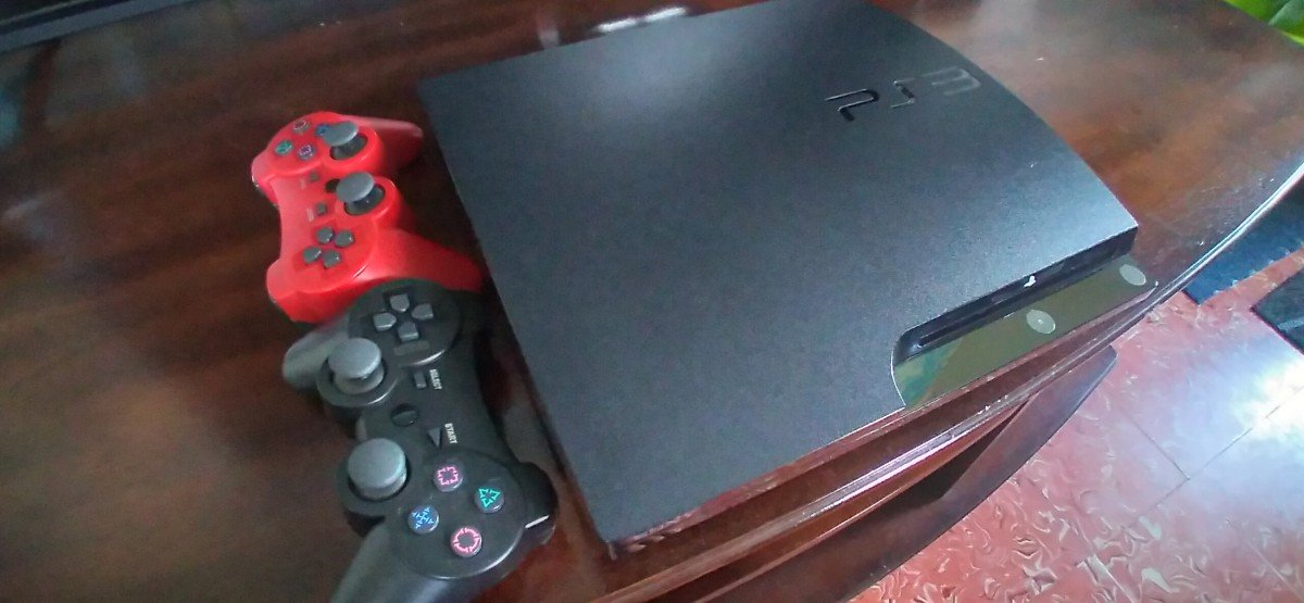 cheap ps3 console id