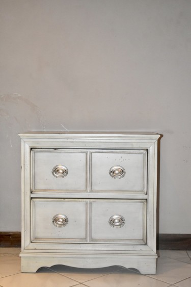6 Drawer Dresser With Mirror 2 Drawer Side Table 