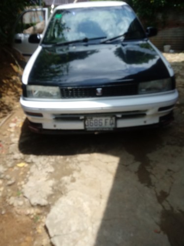 1991 Toyota Corolla 
