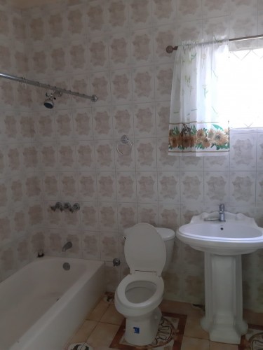 Large 1 Bedroom Bathroom And Kitchen For Rent