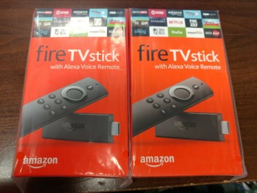 Amazon Fire TV Stick 2019 HD 2nd/3rd GEN 