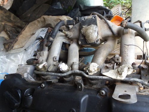 Nissan Engine, Price Is For All The Items 