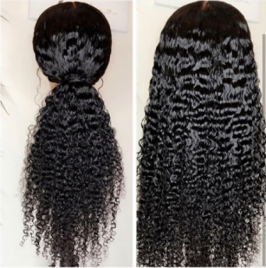 The Most Affordable And Soft Front Lace Wig