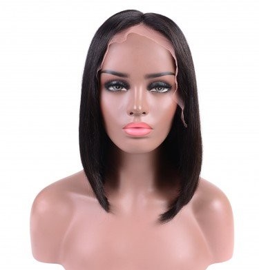 The Most Affordable And Soft Front Lace Wig