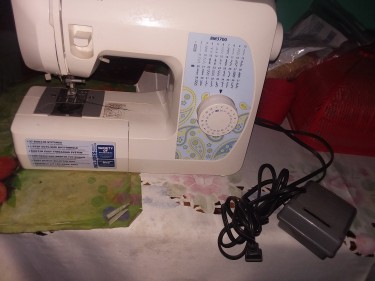 Brothers Sewing Machine 