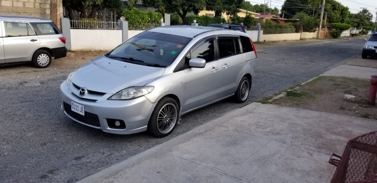 Mazda premacy 2005