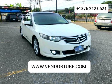 Honda Accord K24 - VendorTube.com