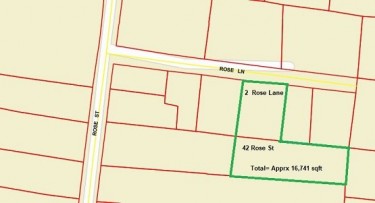 Land For Lease (Approx 16,741 Sqft) Rose St, Sav