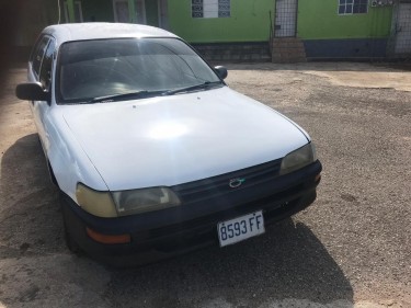 1995 Toyota Corolla Wagon